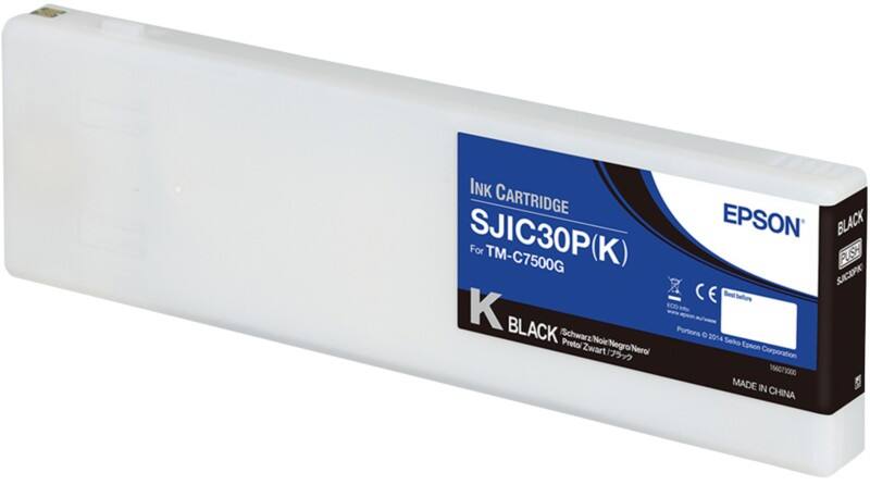 Epson Original Tintenpatrone C33S020639 Schwarz