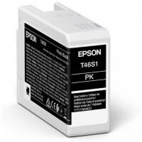 Epson T46S1 Original Tintenpatrone C13T46S100 Fotoschwarz