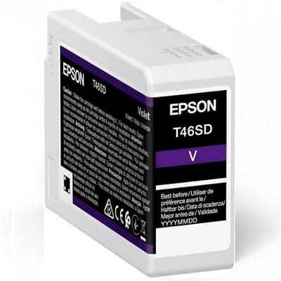 Epson T46SD Original Tintenpatrone C13T46SD00 Magenta