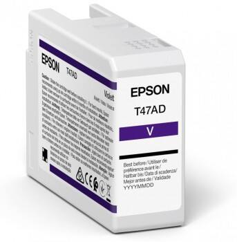 Epson T47AD Original Tintenpatrone C13T47AD00 Magenta