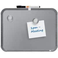 Nobo Mini Whiteboard Magnetisch Einseitig 28 (B) x 22 (H) cm