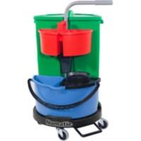 Numatic Reinigungswagen NCR1 Schwarz