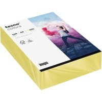 tecno DIN A5 Papier 160 g/m² 250 Blatt