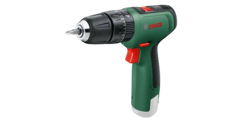 BOSCH EasyImpact 1200 Bohrhammer Schnurlos