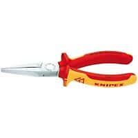 Knipex 30 16 160 Spitzzange Gelb, Rot