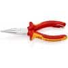 Knipex 25 06 160 Spitzzange Gelb, Rot