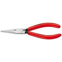 KNIPEX Relais-Einstellzange 32 21 135 Kunststoffabdeckung 34 mm  Rot Werkzeugstahl