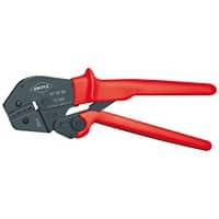 Knipex 97 52 04 Crimpzange Rot