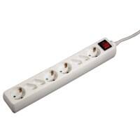 HAMA Steckdosenleiste 00047776 114 mm 1-Fach