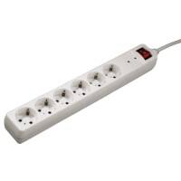 HAMA Steckdosenleiste 47778 282 mm 2-Fach