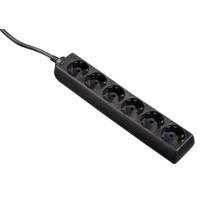 HAMA Steckdosenleiste 00047759 197 mm 3-Fach