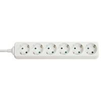 LINDY Steckdosenleiste 73102 350 mm 6-Fach