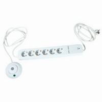 REV Steckdosenleiste 00251201 483 mm 5-Fach