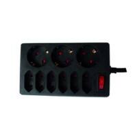REV Steckdosenleiste 00250171 482 mm 5-Fach