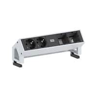 BACHMANN Schreibtischsteckdose 902.411 325 mm 6-Fach