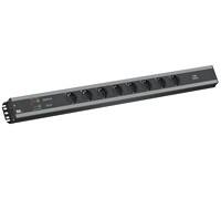 BACHMANN Steckdosenleiste 300.050 114 mm 1-Fach