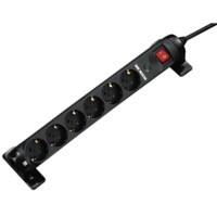 HAMA Steckdosenleiste 00137256 114 mm 2-Fach