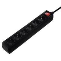 HAMA Steckdosenleiste 00137265 235 mm 3-Fach