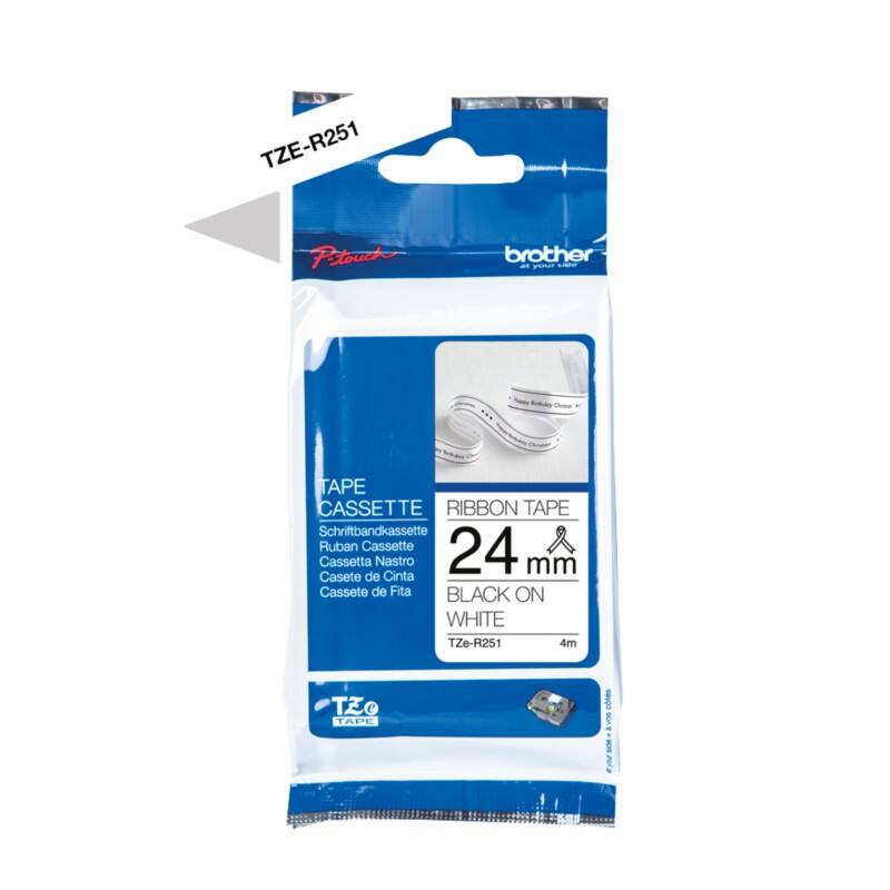 Brother TZER251 TZER251 Druckerband 0,024 m (L) 1