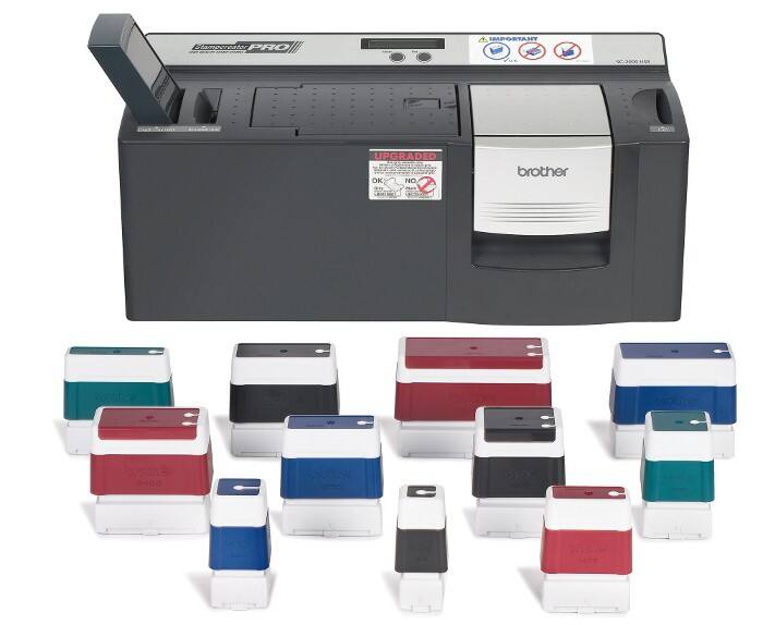 Brother Original Nachfülltinte PRINKE Blau