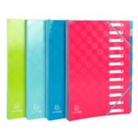 Exacompta Sammelmappen 562201 Sortiert 8 Stück