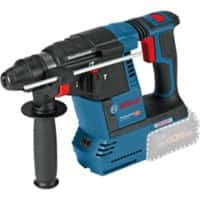 Bosch Bohr- / Meißelhammer GBH 18V-26 611909000 Blau, Schwarz