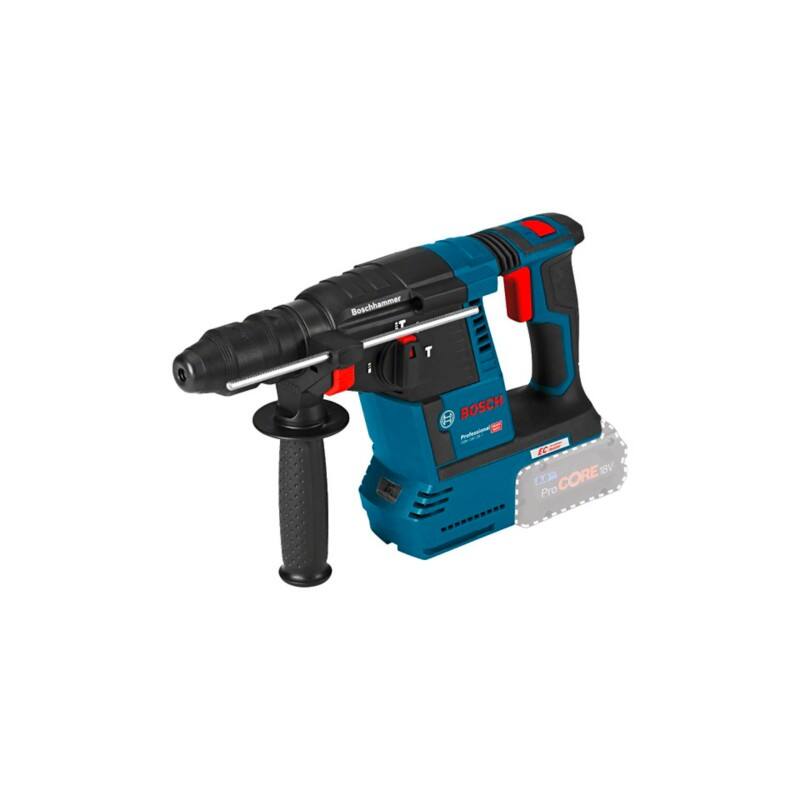 Bosch Bohr- / Meißelhammer GBH 18V-26 F 611910000 Blau, Schwarz