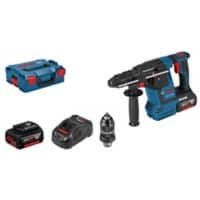 Bosch Bohr- / Meißelhammer GBH 18V-26 F 611910007 Blau, Schwarz