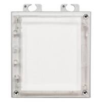 2N Infopanel-Modul Silber 2N IP Verso Türsprechanlage