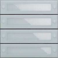 GIRA Anruftastenmodul Silber