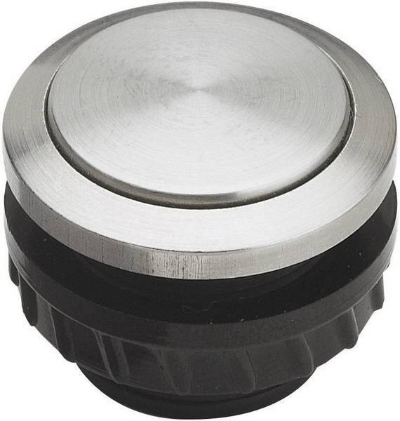 GROTHE Klingeltaste Rostfreier Stahl Bussysteme