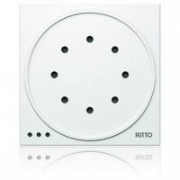 RITTO Türsprechanlage Modul Weiß Modulare Türstation