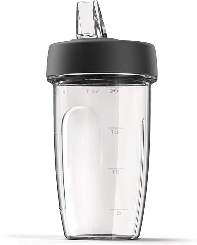 Kenwood Smoothie-Behälter 600 ml Grau  