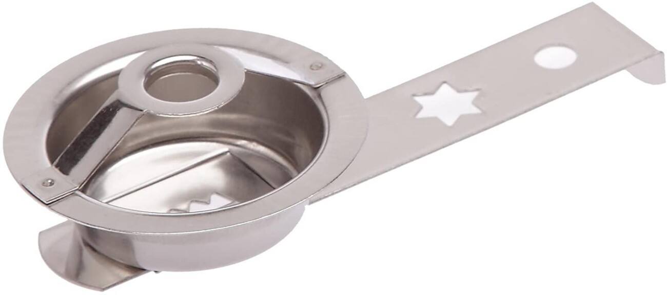 KENWOOD Spritzgebäckvorsatz AW46236001 Metall Silber