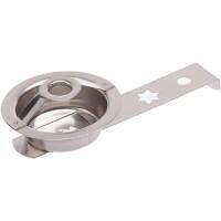 KENWOOD Spritzgebäckvorsatz AW46236001 Metall Silber