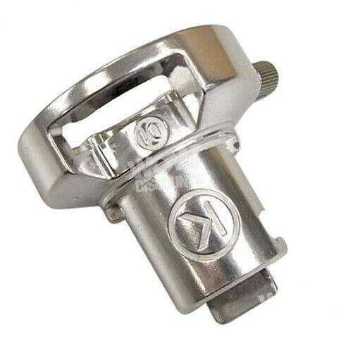 KENWOOD Adapter KAT001ME Metall Silber