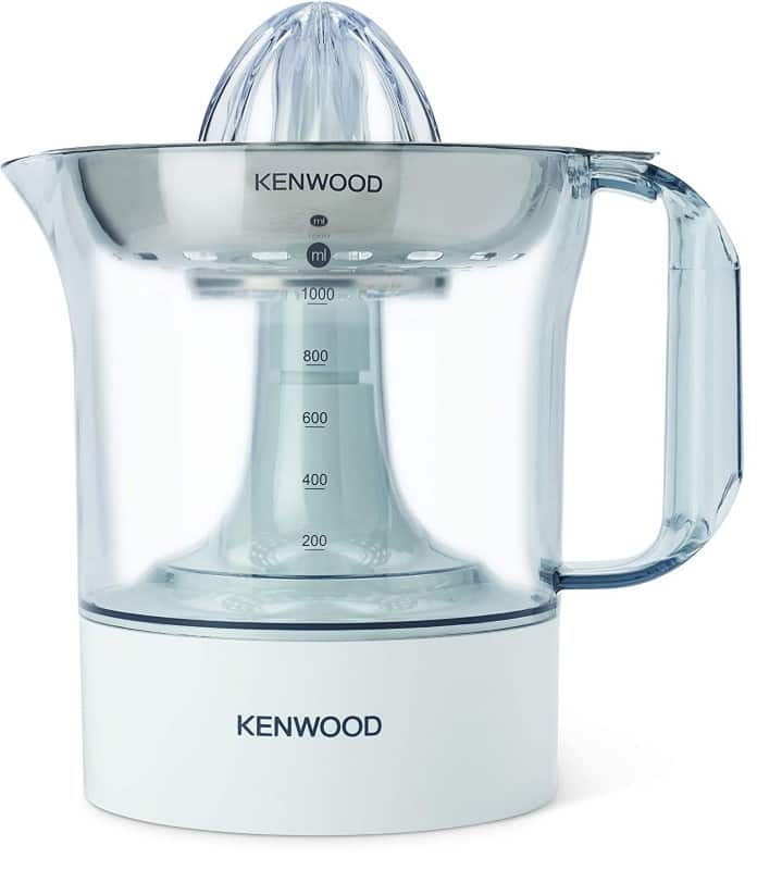 Kenwood Zitruspresse Entsafter 60 W Weiß