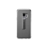 SAMSUNG Cover EF-RG960 Samsung Galaxy S9 Silber