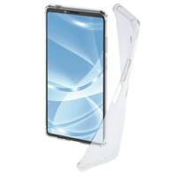 HAMA Schutzhülle Crystal Clear Sony Xperia 10 II Transparent