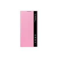 SAMSUNG Flip Cover EF-ZN970 Samsung Galaxy Note10 Pink