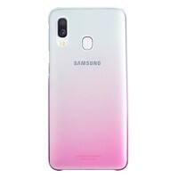 SAMSUNG Schutzhülle EF-AA405 Samsung Galaxy A40 Pink