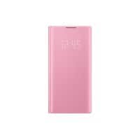 SAMSUNG Flip Cover EF-NN970 Samsung Galaxy Note10 Pink