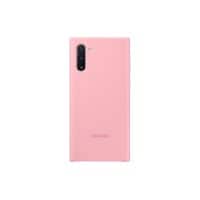 SAMSUNG Schutzhülle EF-PN970 Samsung Galaxy Note10 Pink