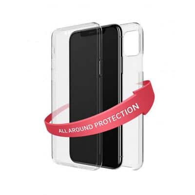 BLACKROCK Cover 360° Clear Apple iPhone 12 Max , 12 Pro Transparent