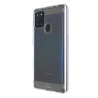 BLACKROCK Cover Air Robust Samsung Galaxy A21s Transparent
