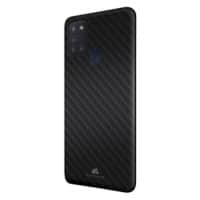 BLACKROCK Cover Ultra Thin Iced Samsung Galaxy A21s Schwarz