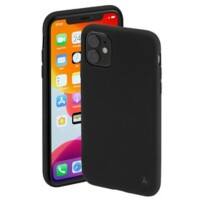 HAMA Cover "Finest Feel" Apple Apple iPhone 11 Schwarz