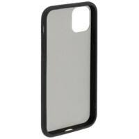 HAMA Cover Invisible Apple iPhone 11 Pro Max Schwarz, Transparent