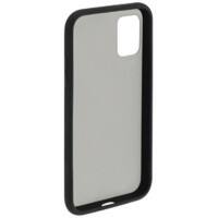 HAMA Cover Invisible Samsung Galaxy A41 Schwarz, Transparent