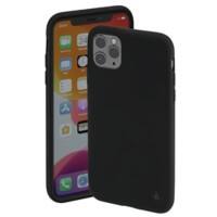 HAMA Cover "Finest Feel" Apple iPhone 11 Pro Max Schwarz